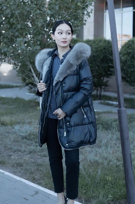 Продам куртку “Bilissimo plumino”