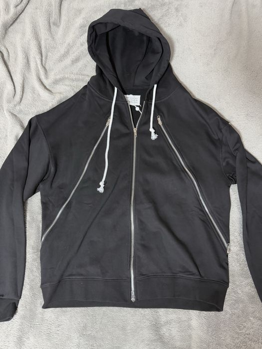 Горнище с цип Maison Margiela