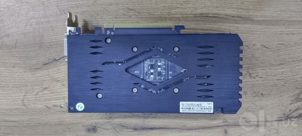 Gtx 1660 super 6gb Axle