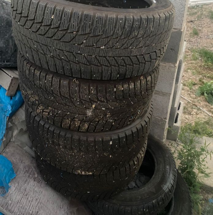 Қыстық  дөңгелек сатылады