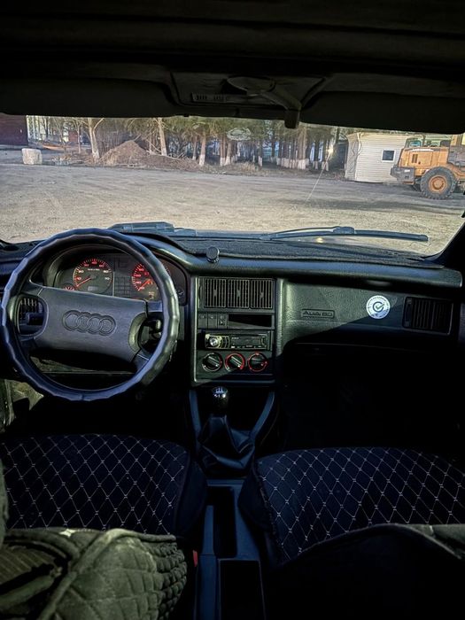 Продам Ауди 80 Б3