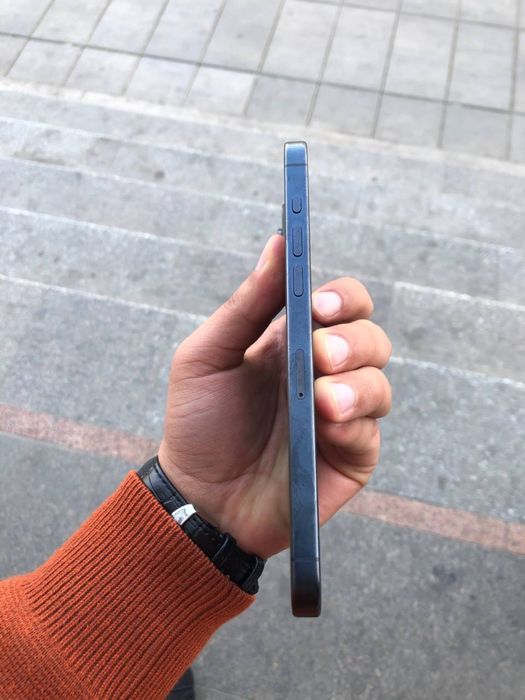 Iphone 15 pro max 256 gb 87% karobka bor chaqa chuqas bor