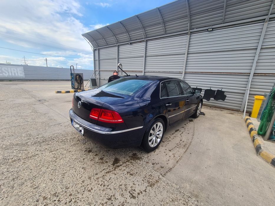 Volkswagen Phaeton 2011..3.0 Tdi 245cp ..euro 5.4x4..232.000 km reali