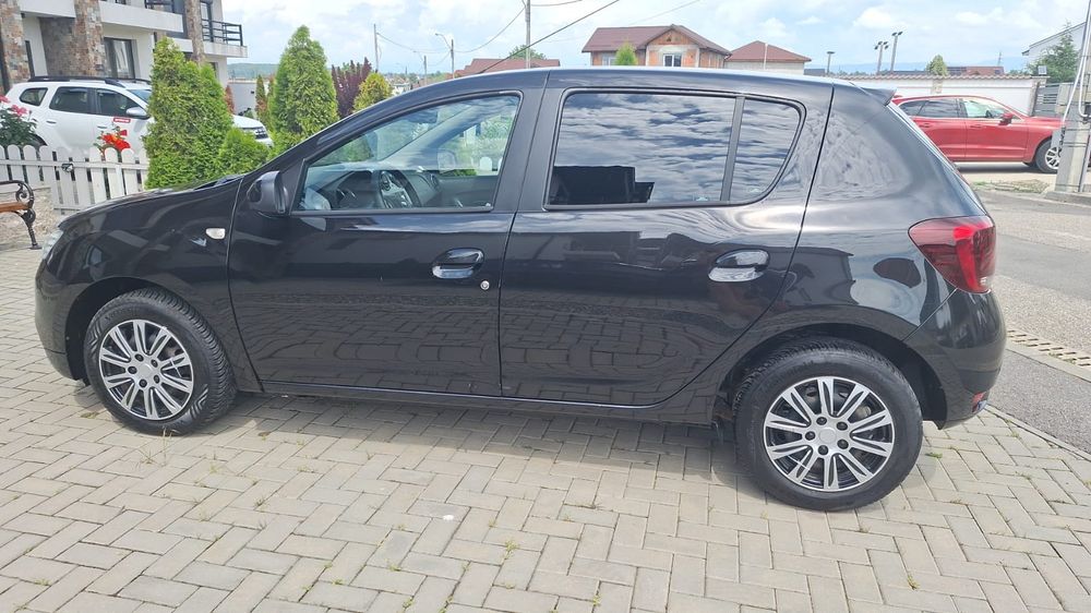 DACIA Sandero 2017 — imagine 2