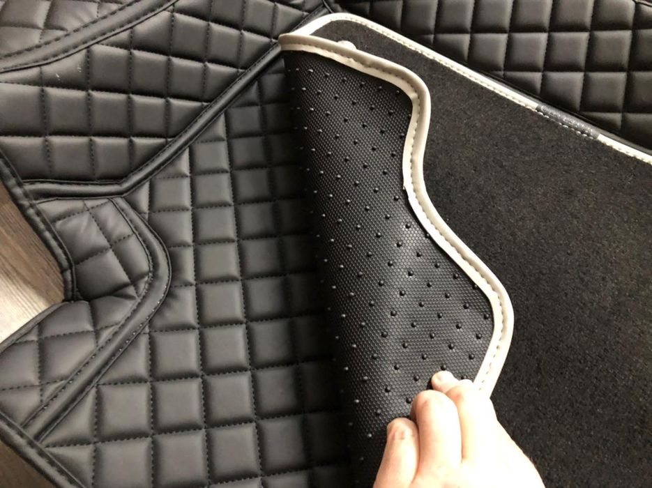 Коврики на Фольксваген Туарег