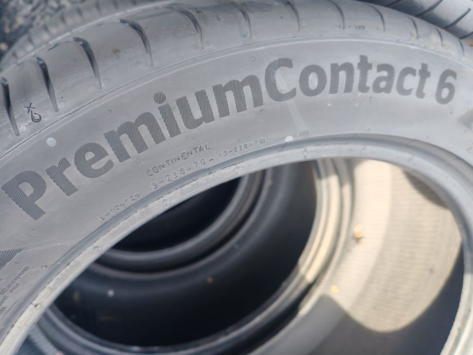 275 40 18,2buc vară Continental Premium Contact 6,2024