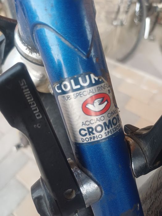 Шоссейный велосипед Puch Mistral Rennrad