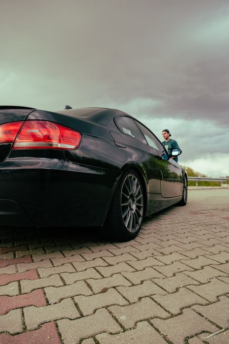 BMW E92 320i Coupe - 2009