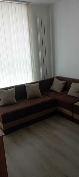 Двустаен ап. под наем в кв. Студентски град, с вкл. паркомясто в ценат