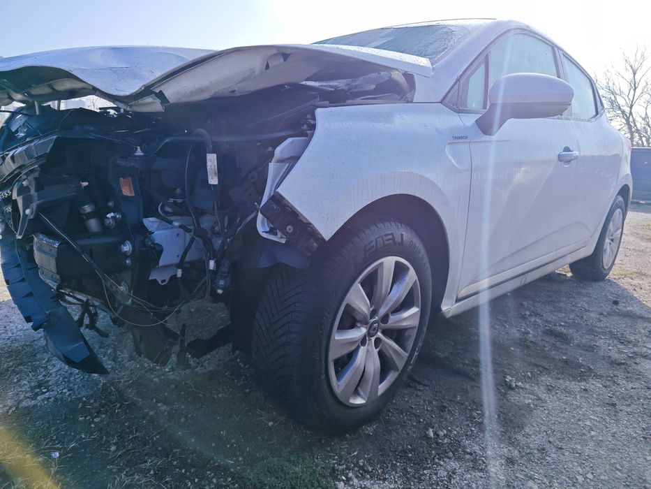 На части Renault Clio V 2021 Рено Клио 5 1.0 TCe H4D 91-101кс