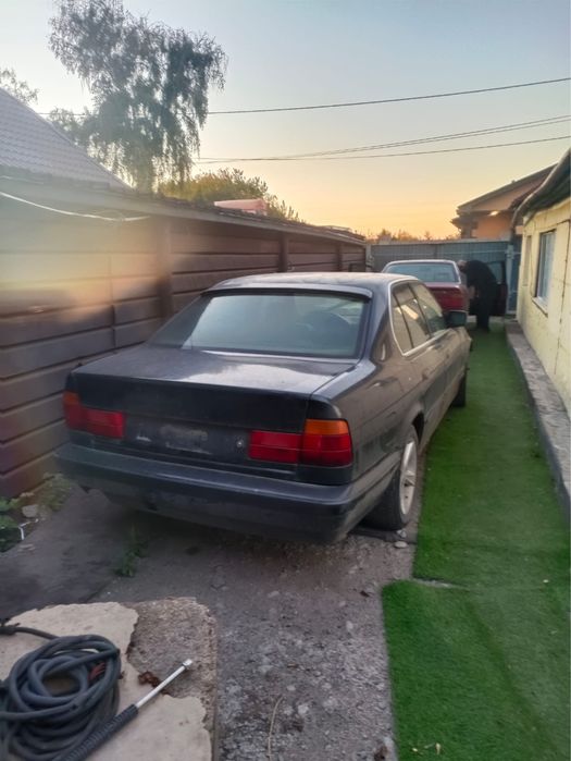 Bmw e34 на разбор
