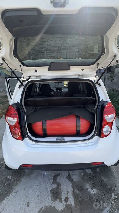 Spark 1.25 Avtomat gaz