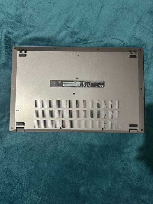 Laptop Acer Aspire 17, intel core i7, full hd 1080, 500GB,
