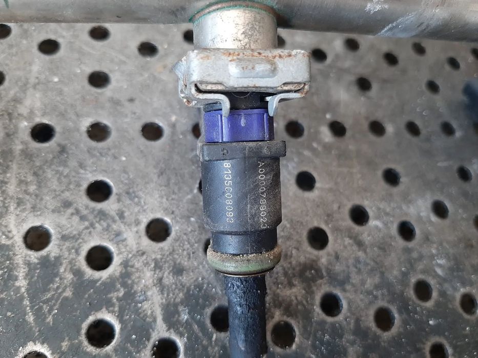 rampa cu injectoare 1.5b mercedes a-class w169 b-class w245  a2660700595 a0000789023