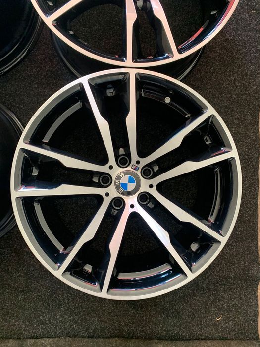 Jante originale bmw X5 F15 X6 F16 20” M50 X5M F85 X6M F86 m paket 611