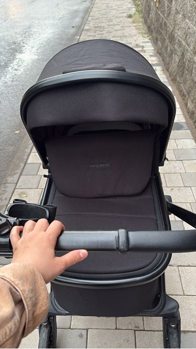 Коляска 2в1 ining baby