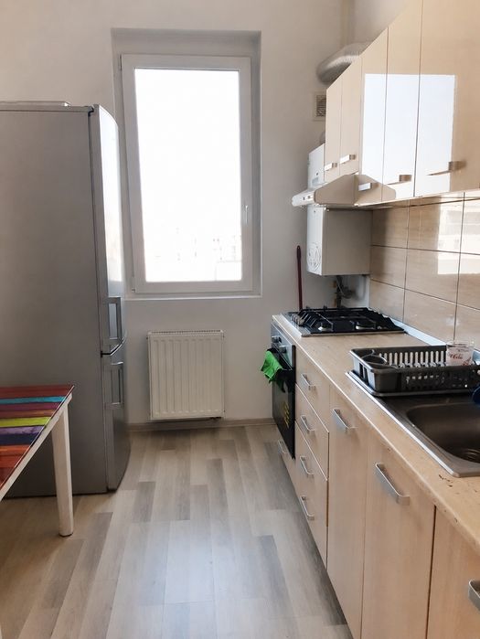 Apartament cu doua camere ARED