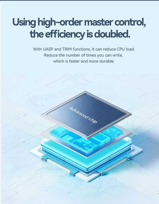 Rack extern Hard Disk Blueendless Aluminium Carcasa HDD 2.5 / 3.5 inch SATA III to USB 3.0