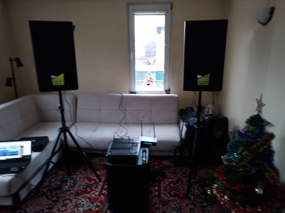 Озвучаване на Събития