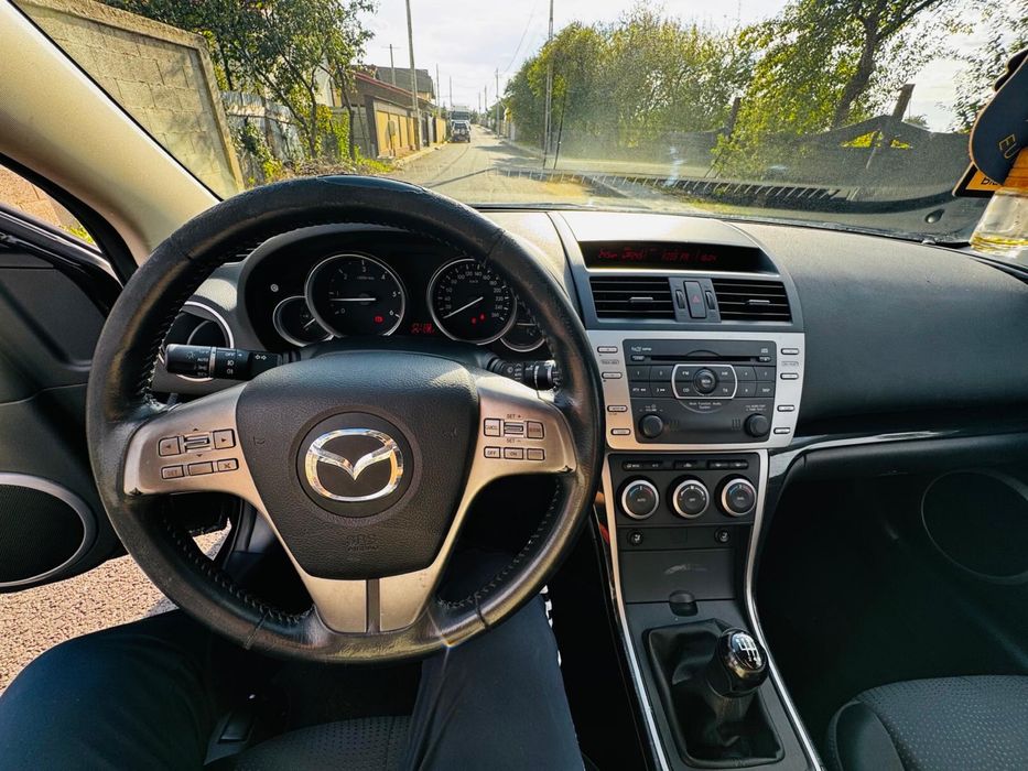 Mazda 6 de vanzare