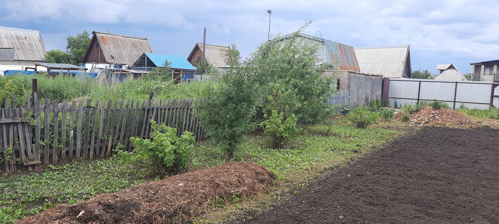 Продам дачный участок 6 соток