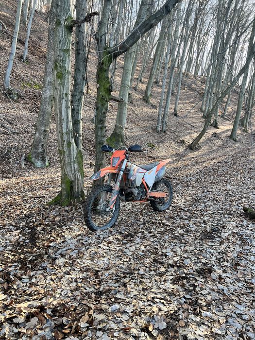 Ktm exc 300 syx days 2016 ..schimb cu vitara,samurai etc!
