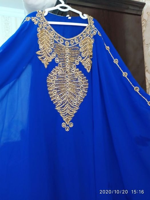 Dubayskiy abaya B/U