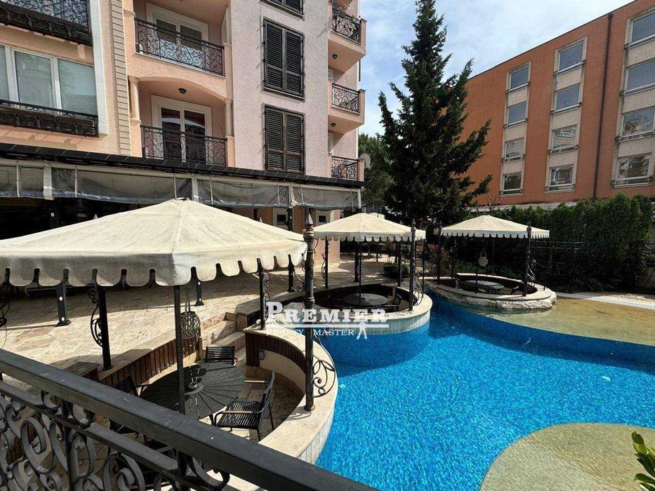 Продава се Двустаен апартамент в к.к. Слънчев бряг - 47 кв.м за 1341 €/кв.м - Снимка #3