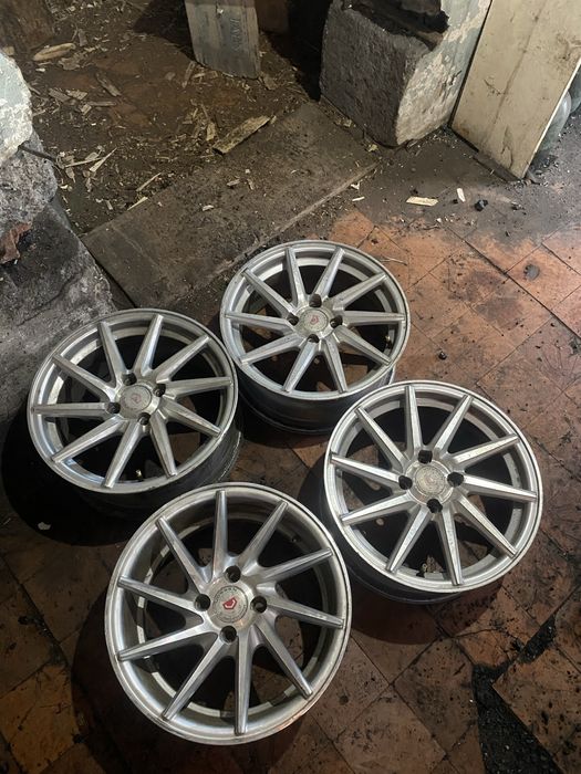 Воссен вертушки р15 4:98