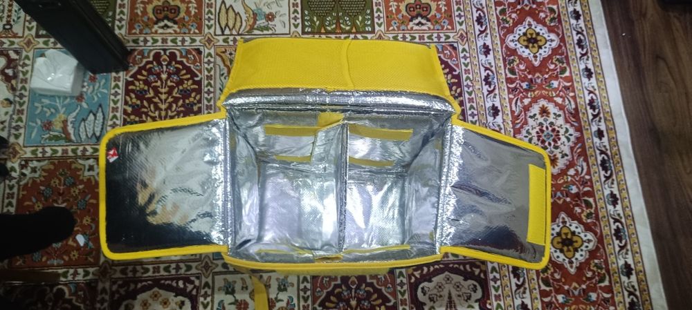 Яндекс 9000 сумка