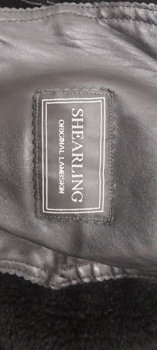 Дубленка мужская