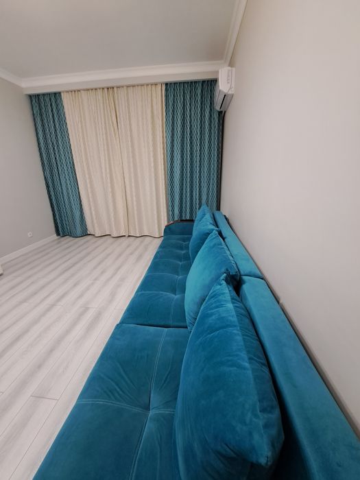 Жк "4Уои" 2-х комнатная