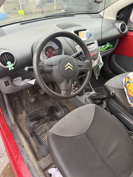 CITROËN C1 2007 — imagine 4