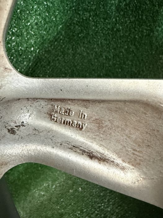 Алуминиеви Джанти 17” 5х112 MBN Audi / VW