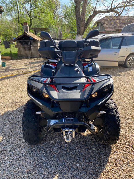 Vand atv Linhai 400 Dragonfly