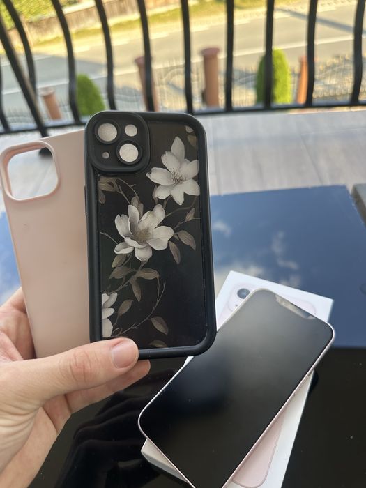 iPhone 13 Pink 128GB – Impecabil, baterie 84%
