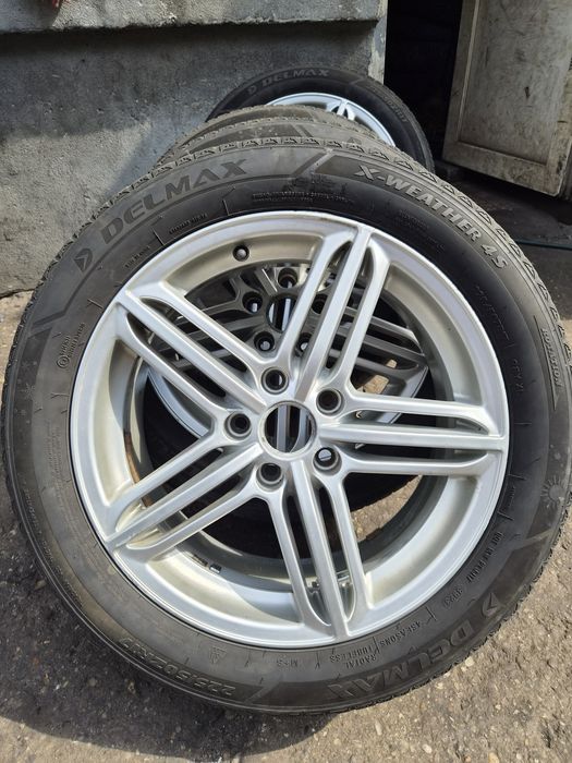 Jante AUDI 17" ,  5x112 _ Gama VAG