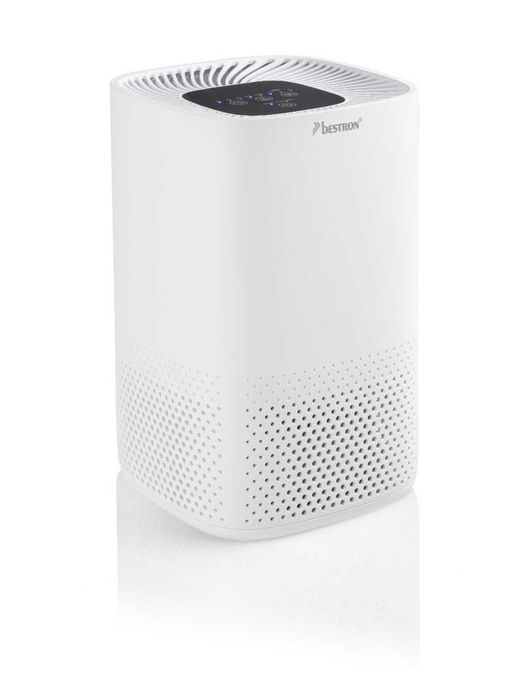 Purificator de aer, Bestron, Alb