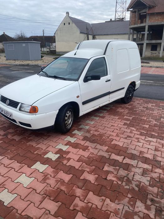 Wolkswage Caddy de vânzare