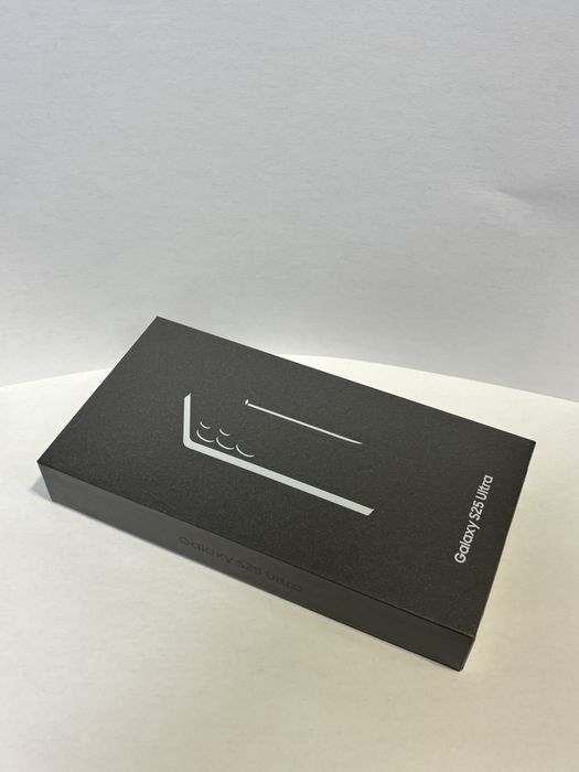 MDM vinde: Samsung S25 Ultra 512GB Titanium Black.