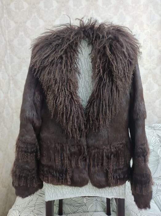 Продам  полушубок р 44-46