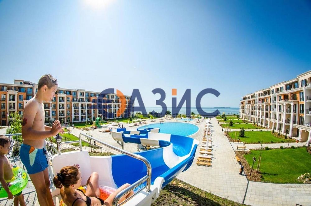 Продава се Едностаен апартамент в Свети Влас - 26 кв.м за 1924 €/кв.м - Снимка #11