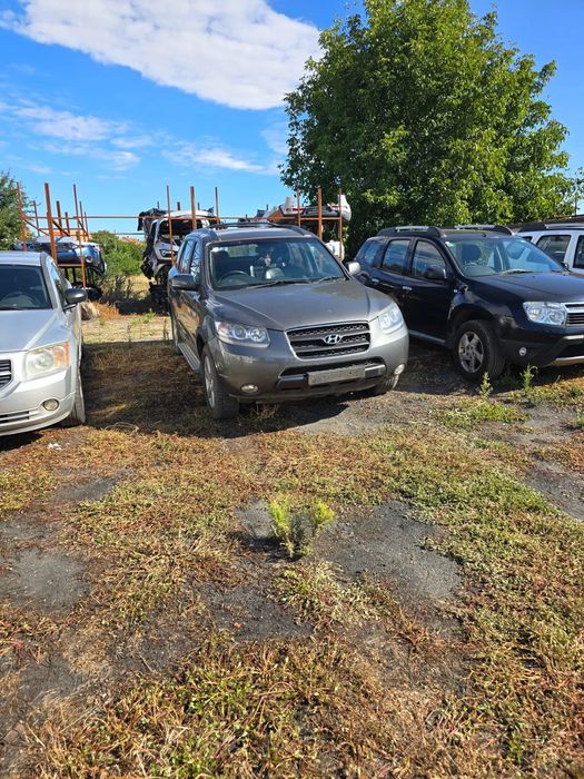 Dezmembrez Hyundai Santa Fe 2 II 2.2 Crdi Automat 4x4 Motor D4EB Euro 4