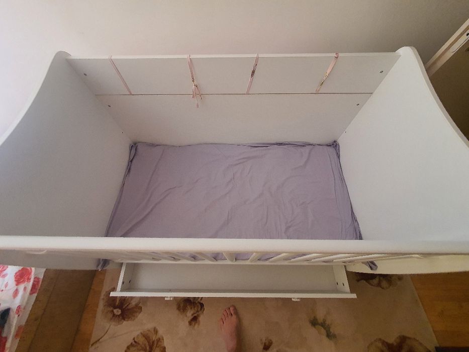 Бебешка  кошетка