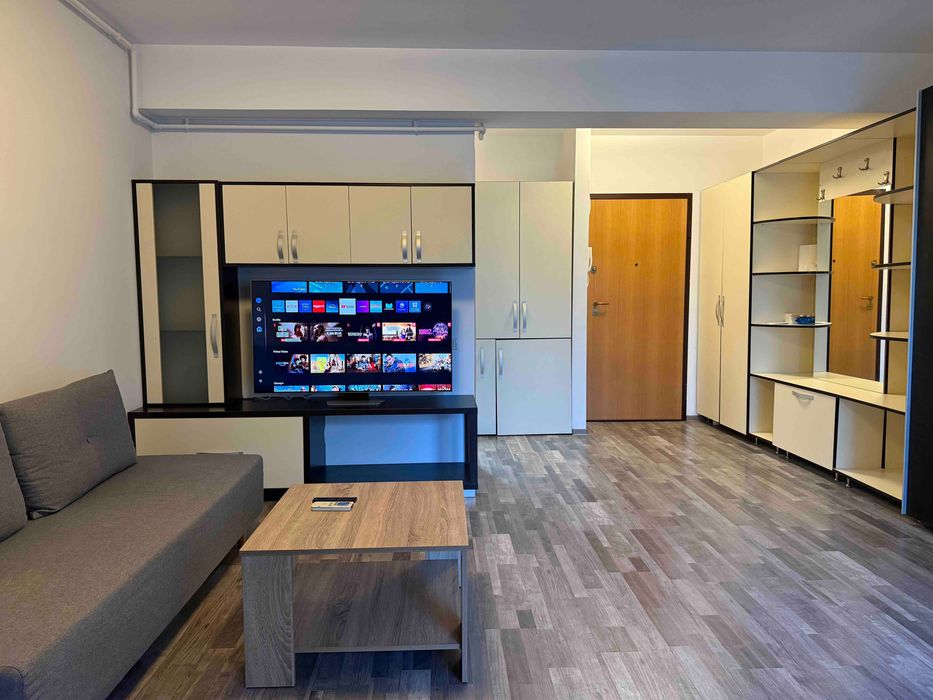 Garsonieră spațioasă de vânzare Aviației / Residence 5