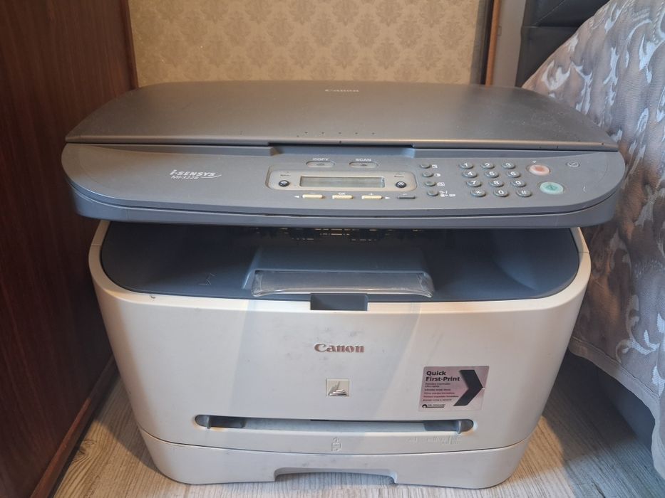 Принтер сканер Canon
