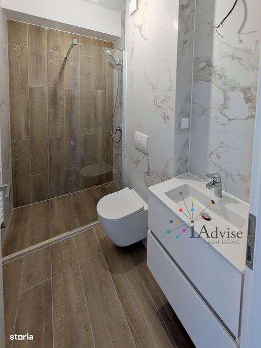 Apartament NOU 3 camere Tractorul, Brasov