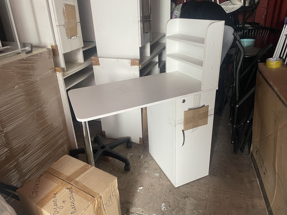 Мебель для салона крастоы