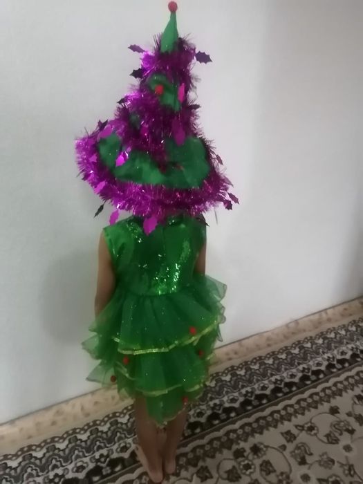 Новогодние платья