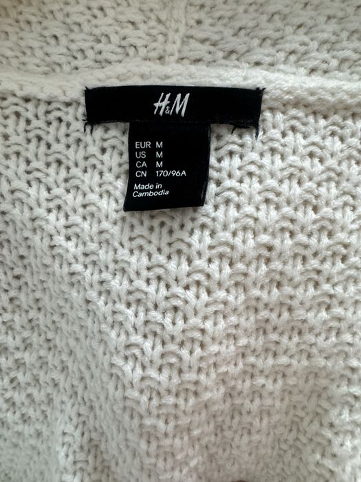 Vesta lunga H&M, Marime M/L